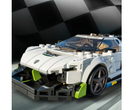 LEGO Speed Champions 76900 Koenigsegg Jesko - 1019997 - zdjęcie 8